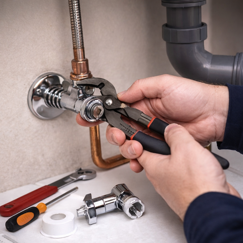 Angle Stop Repair and Replacement